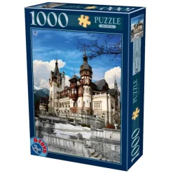 DToys Roumanie : Château de Peles* Autres Pays D'Europe|Châteaux Et Palaces