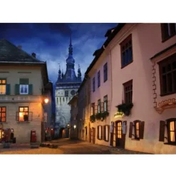 DToys Roumanie : Schasburg, Sighisoara* Autres Pays D'Europe|Églises, Cathédrales Et Mosquées