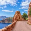 Bluebird Puzzle Route dans les Calanques de Piana, Corse* Montagnes|Plages Et Îles De Rêve