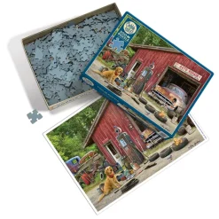 Cobble Hill Réparation Automobile* Voitures, Motos Et Camions|Chiens