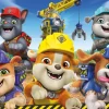 Nathan Ruben & Cie – Héros du chantier*Enfant Puzzles Pour Enfants|Dès 4 Ans : 21 À 30 Pièces