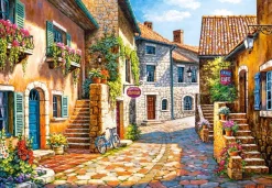 Castorland Rue de Village* Villes Et Villages|De 1 000 Pièces