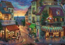 Clementoni Rues d'Europe* De 2 000 Pièces|De 2 000 Pièces