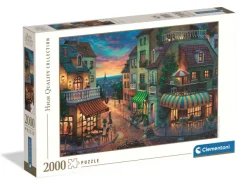 Clementoni Rues d'Europe* De 2 000 Pièces|De 2 000 Pièces