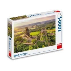 Dino Ruine du Château de Trosky* Châteaux Et Palaces|De 1 000 Pièces