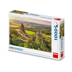 Dino Ruine du Château de Trosky* Châteaux Et Palaces|De 1 000 Pièces