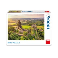 Dino Ruine du Château de Trosky* Châteaux Et Palaces|De 1 000 Pièces