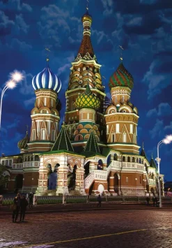 DToys Russie, Moscou - Cathédrale Saint-Basile-le-Bienheureux* Monuments|Églises, Cathédrales Et Mosquées