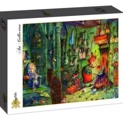 Grafika Ruyer François - François Ruyer - Dans la Cuisine!*Femme De 2 000 Pièces|De 2 000 Pièces