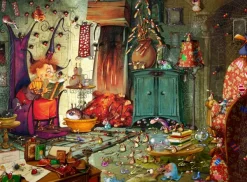 Grafika Ruyer François - François Ruyer - La Lecture*Femme De 2 000 Pièces|De 2 000 Pièces