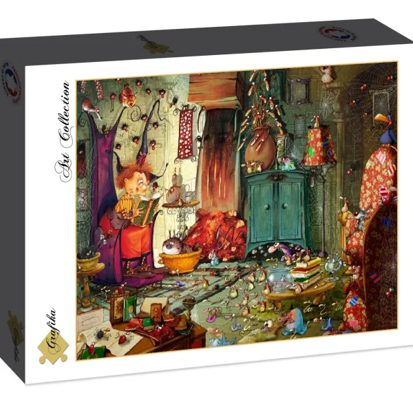 Grafika Ruyer François - François Ruyer - La Lecture*Femme De 2 000 Pièces|De 2 000 Pièces