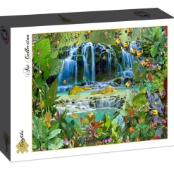 Grafika Ruyer François - François Ruyer - Cascade*Femme De 2 000 Pièces|De 2 000 Pièces