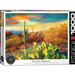 Eurographics Rêve de Désert* Parcs Naturels Et Nationaux|États-Unis Et Canada