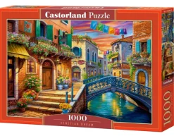 Castorland Rêve Vénitien*Enfant À Partir De 2 Ans|Dès 2 Ans : Moins De 10 Pièces