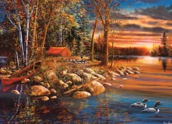 Cobble Hill Réveil* Forêts, Fleurs Et Jardins|De 1 000 Pièces