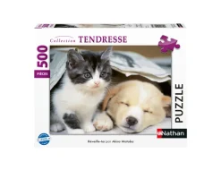 Nathan Réveille toi* Chiens|Chats