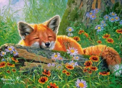 Castorland Rêves de Renard*Enfant Animaux Sauvages|Animaux De La Forêt