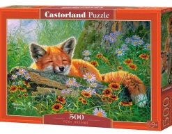 Castorland Rêves de Renard* Animaux Sauvages|Animaux De La Forêt