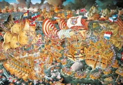 Heye Ryba Michael - Ryba: Trafalgar*Femme De 2 000 Pièces|De 2 000 Pièces