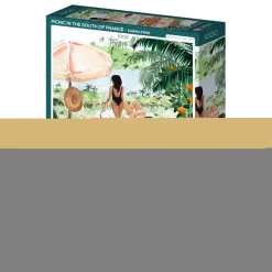 Pieces & Peace Sabina Fenn - Pique-Nique dans le Sud*Femme Déco Culinaire|Hommes Et Femmes