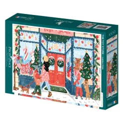 Pieces & Peace Sabina Fenn - Le Magasin de Jouets* De 1 000 Pièces|De 1 000 Pièces