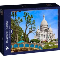 Bluebird Puzzle Sacré coeur - Paris* Monuments|De 500 À 999 Pièces