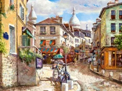 Castorland Sacré Coeur, Paris, France* De 3 000 Pièces|De 3 000 Pièces