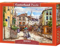 Castorland Sacré Coeur, Paris, France* De 3 000 Pièces|De 3 000 Pièces