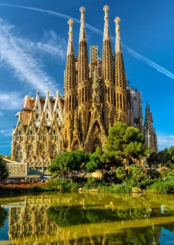 Enjoy Puzzle Sagrada Familia* Espagne|Monuments