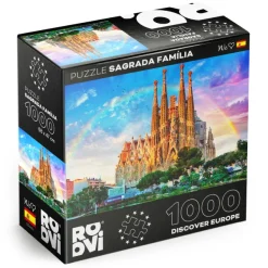 Roovi Sagrada Familia, Barcelone, Espagne* Espagne|Monuments