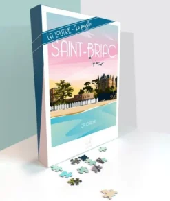 La Loutre SAINT-BRIAC ça Claque* Déco Et Objets|Plages Et Îles De Rêve