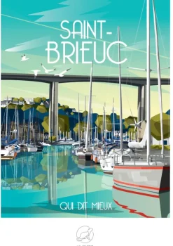 La Loutre SAINT-BRIEUC Qui Dit Mieux* Bateaux|Déco Et Objets