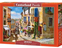 Castorland Saint-Émilion, France* De 2 000 Pièces|De 2 000 Pièces