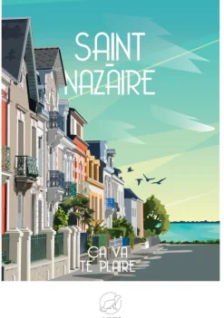La Loutre SAINT-NAZAIRE ça va te plaire* Déco Et Objets|Villes Et Villages