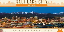 Master Pieces Salt Lake City, Utah* Panoramique|Villes Et Villages