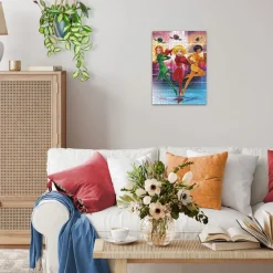 Nathan Sam, Clover et Alex / Totally Spies!*Enfant Puzzles Pour Enfants|De 500 À 999 Pièces