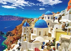 Eurographics Santorin* Villes Et Villages|De 1 000 Pièces