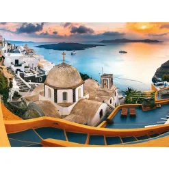 Trefl Santorin* Autres Pays D'Europe|Villes Et Villages