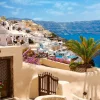 Castorland Santorini, Greece* De 2 000 Pièces|De 2 000 Pièces