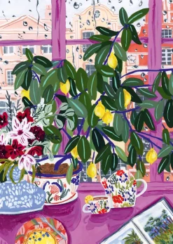 Pieces & Peace Sarah Gesek Studio - Thé avec Marianne* Déco Et Objets|Déco Culinaire