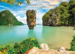 Eurographics Save our Planet - Îles du Pacifique* Plages Et Îles De Rêve|De 1 000 Pièces