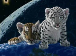 Grafika Schimmel William - Schim Schimmel - Total Eclipse* De 2 000 Pièces|De 2 000 Pièces