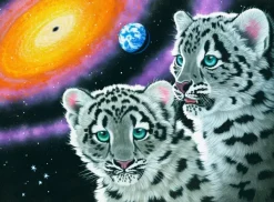 Grafika Schimmel William - Schim Schimmel - Miracle of the Universe* De 2 000 Pièces|De 2 000 Pièces