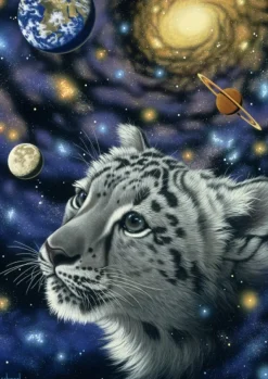 Grafika Schimmel William - Schim Schimmel - One with the Universe* De 2 000 Pièces|De 2 000 Pièces