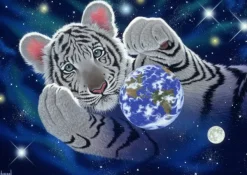 Grafika Schimmel William - Schim Schimmel - A Hug For Mother* De 1 500 Pièces|De 1 500 Pièces