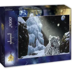 Grafika Schimmel William - Schim Schimmel - Ice House* De 2 000 Pièces|De 2 000 Pièces