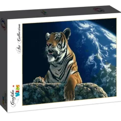 Grafika Kids Schimmel William - Schim Schimmel - Only One Home*Enfant Tigres|Dès 6 Ans : 50 À 100 Pièces