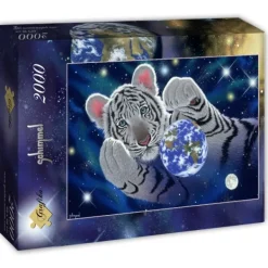 Grafika Schimmel William - Schim Schimmel - A Hug For Mother* De 2 000 Pièces|De 2 000 Pièces