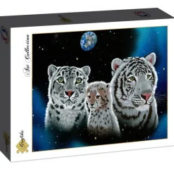 Grafika Schimmel William - Schim Schimmel - Gentle Family* De 2 000 Pièces|De 2 000 Pièces