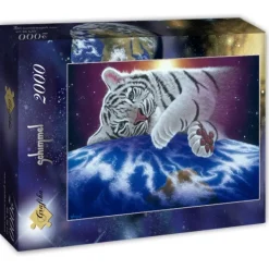 Grafika Schimmel William - Schim Schimmel - Cuddle Time* De 2 000 Pièces|De 2 000 Pièces